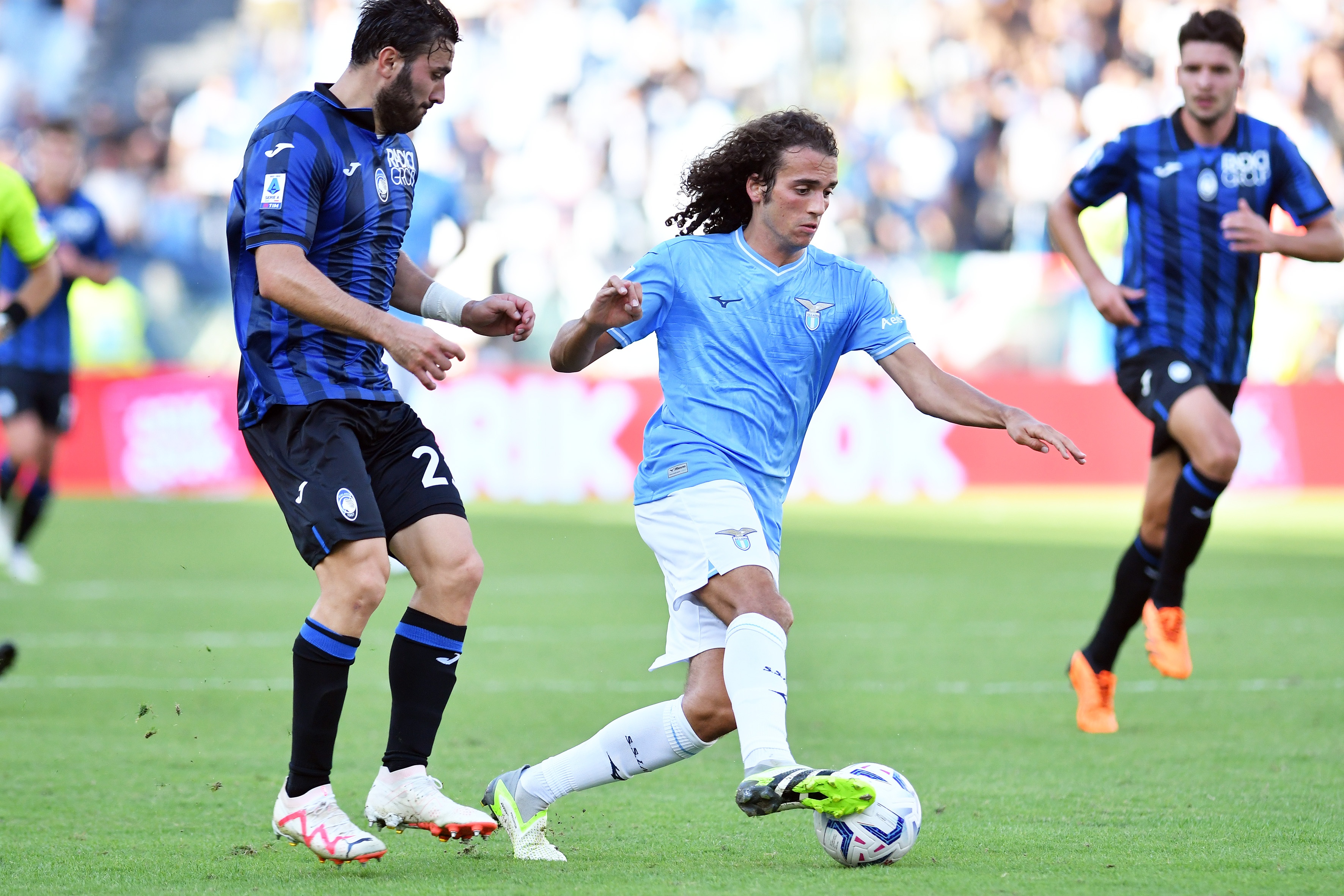 贡多齐：“罗马德比”是本赛季最重要比赛 今年目标是多进几个球