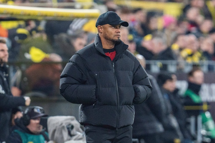 7胜3平！2024年12月以来，拜仁在德甲客场还未曾输球