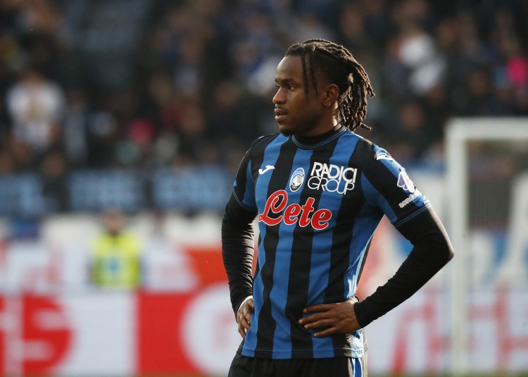 亚特兰大主帅：卢克曼已经回归，对阵都灵可以出场