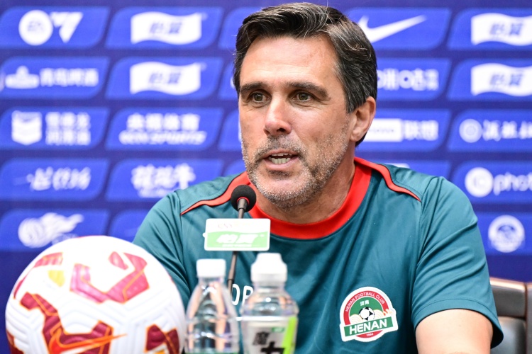 拉莫斯：本场拿到3分基本可宣布我们保级成功了 要祝贺我的球员们