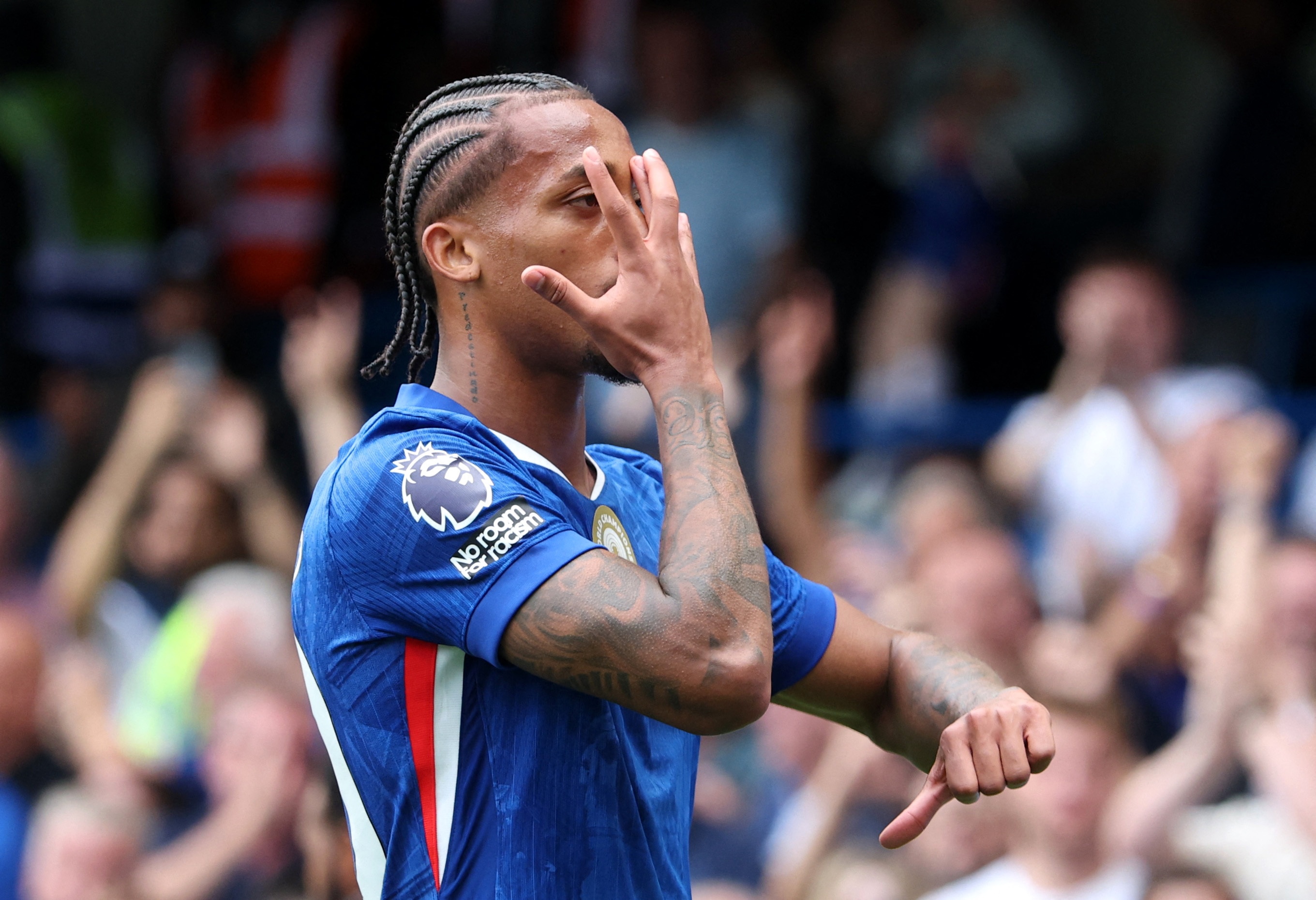 前教练：佩德罗极度好胜，在U17时曾说为了比赛机会什么都愿意做