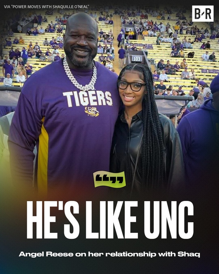 里斯：奥尼尔像叔叔也像朋友 更像一个父亲般的存在