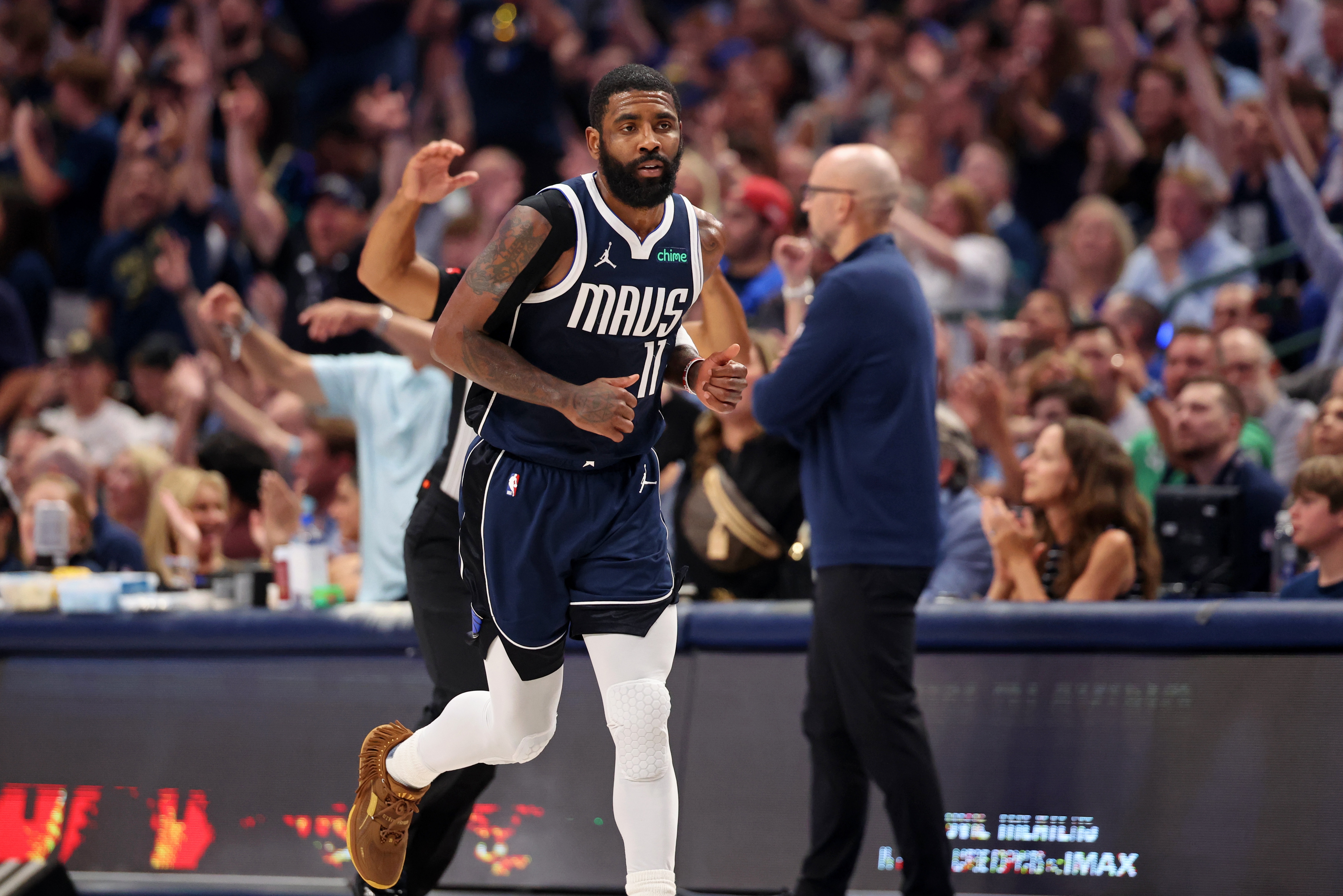 香波特谈历史前5控卫：基德、便士、隆多、欧文、詹姆斯