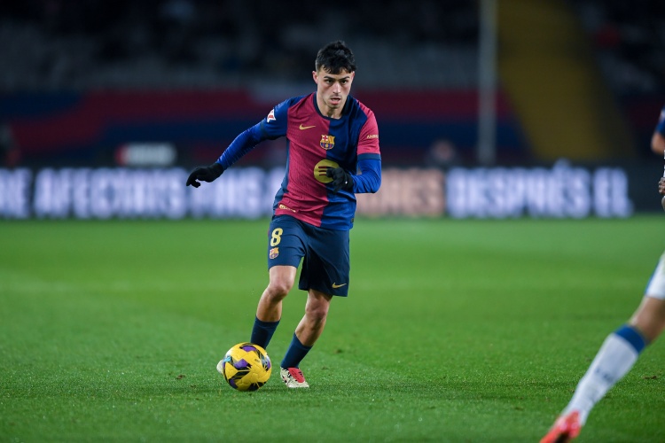 世体：佩德里将缺席金球奖颁奖典礼，球员希望优先保证休息