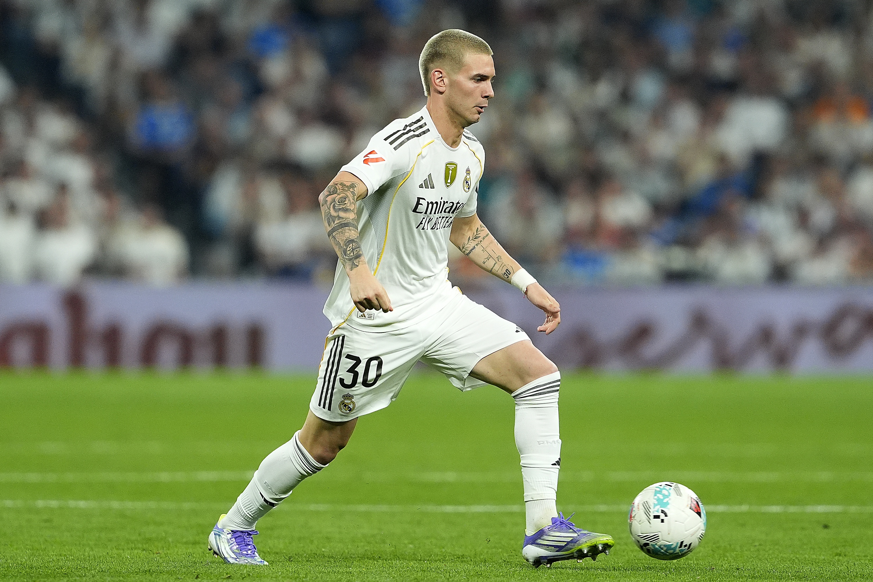 阿斯：皇马不再过度依赖维尼修斯，而逐渐向右路的马斯坦托诺靠拢