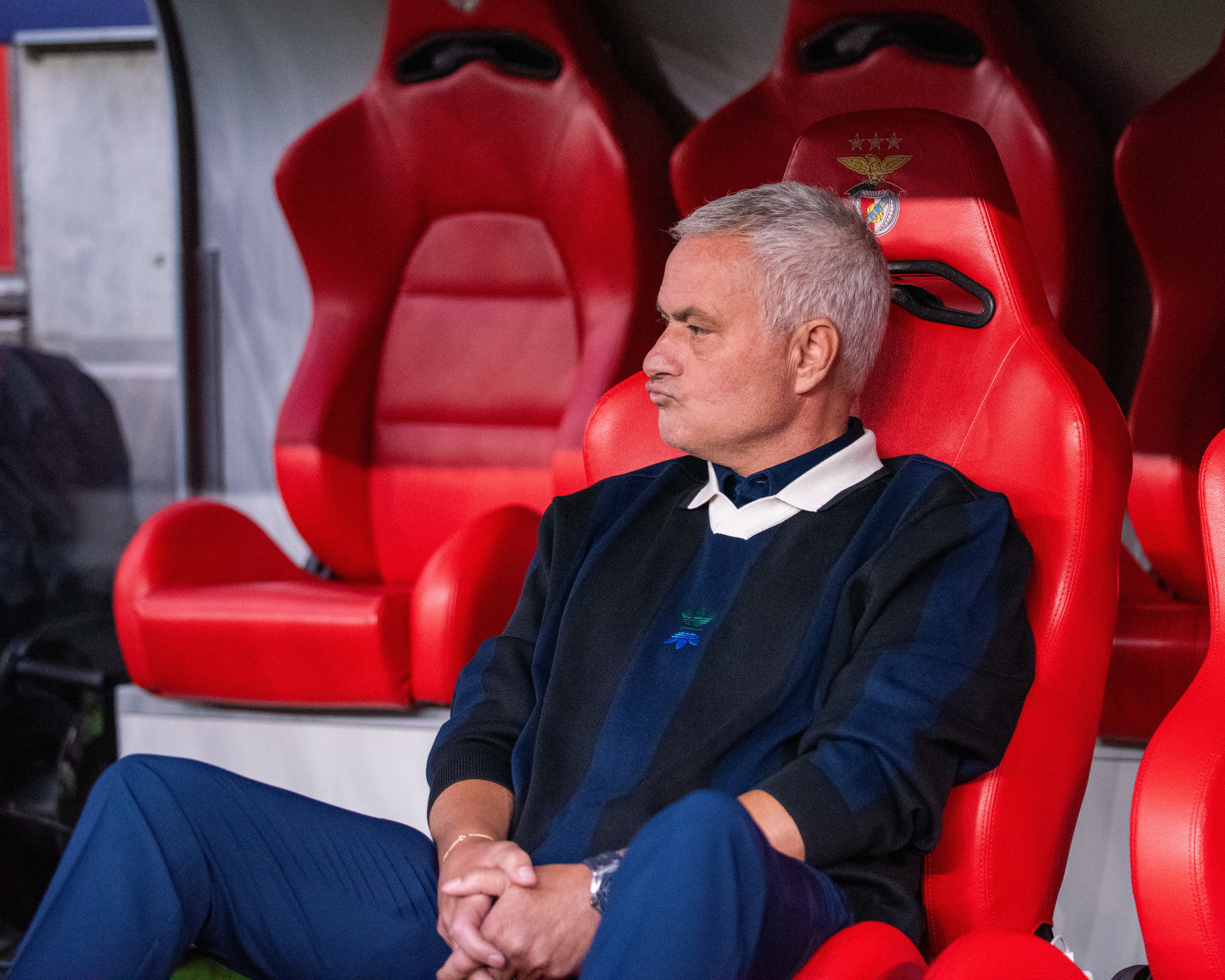 穆帅：来本菲卡不是为了惹恼波尔图，因为我想执教有雄心的俱乐部