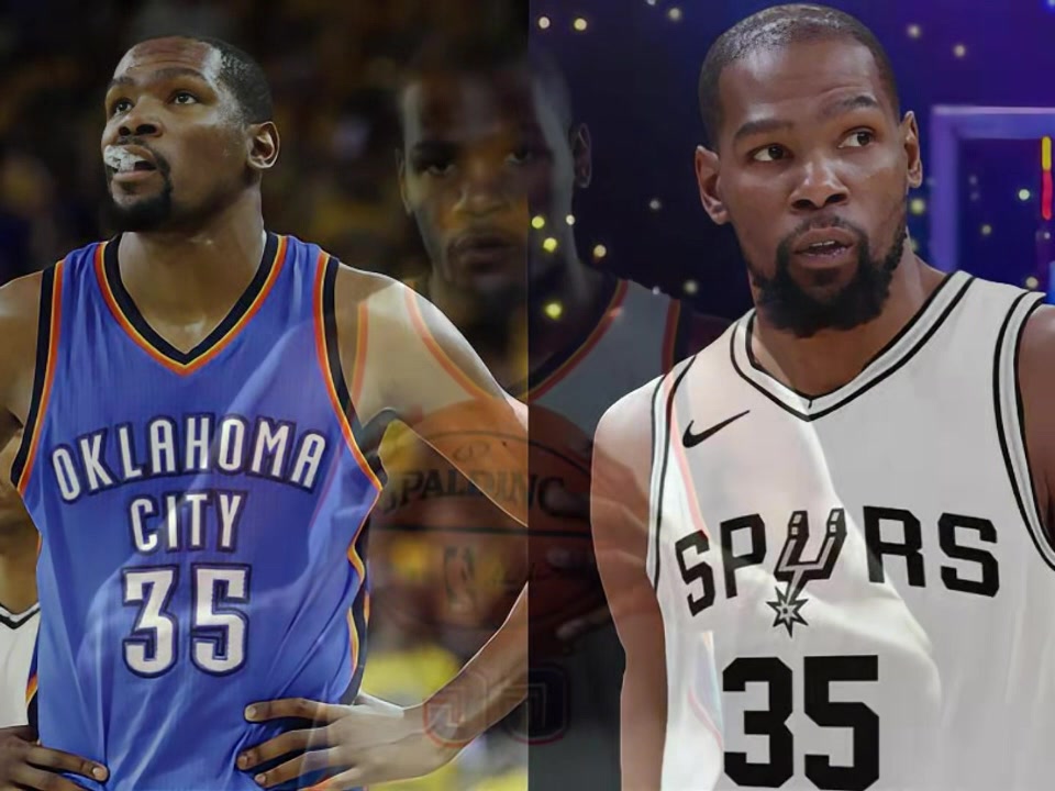 杨毅：KD当时去任何队都比去勇士获得声誉高 东西方文化都不认同