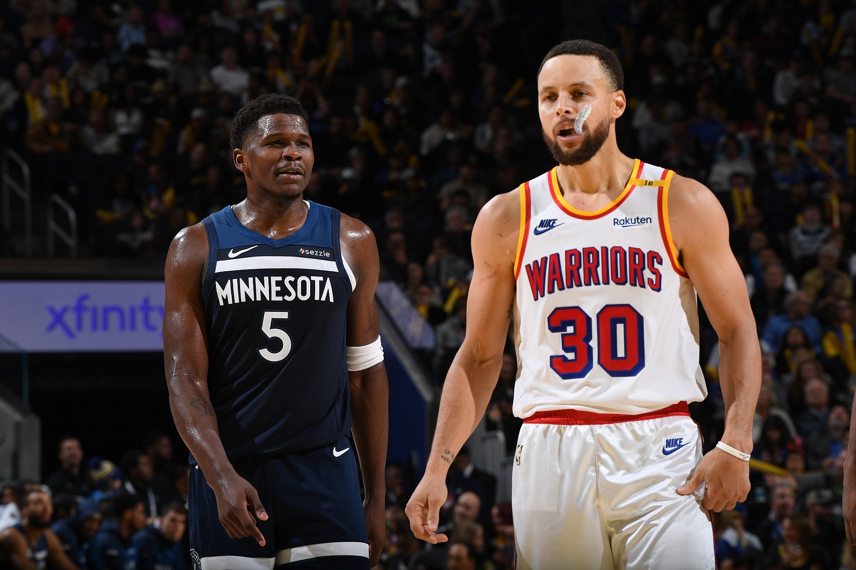 ESPN预测新赛季美国最佳球员：库里11票力压爱德华兹 无詹杜