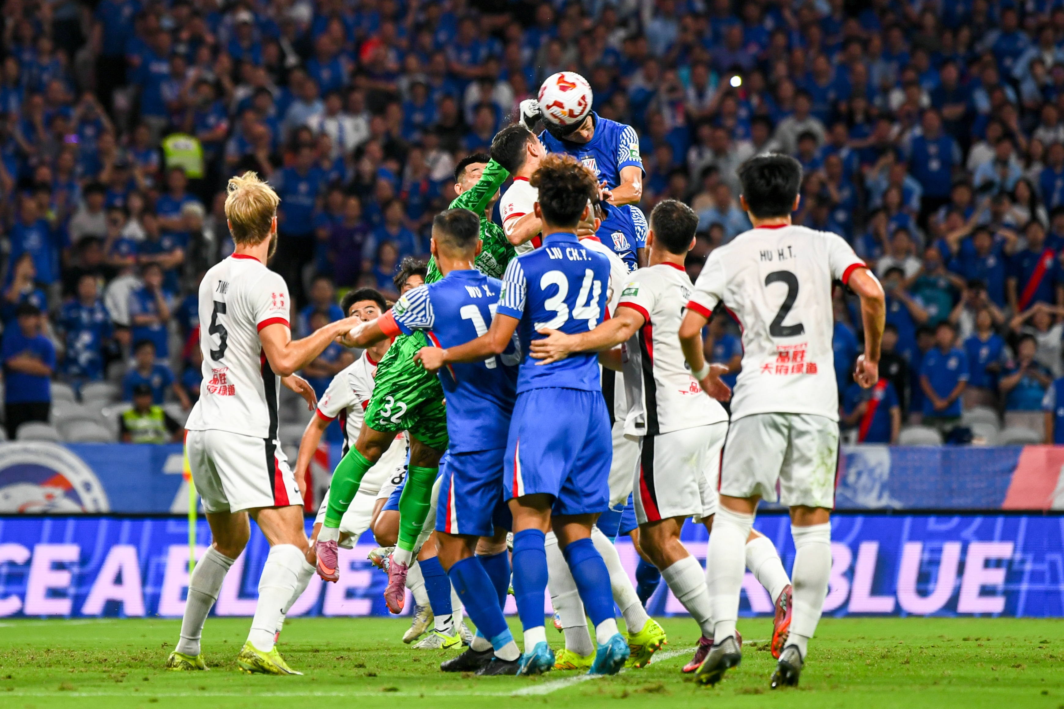 刘越谈争冠：预感至少两队还会犯错，就怕徐正源在亚冠还不做保留