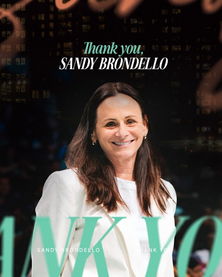 纽约自由人官宣主教练下课！2024年曾带队拿到队史唯一一冠！