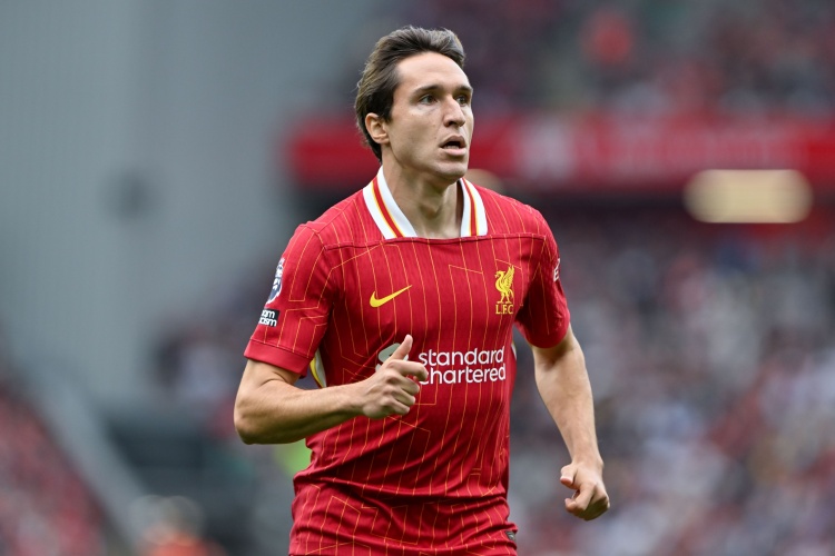 基耶萨：去年确实很艰难但今年不一样了，我要回报红军球迷的支持