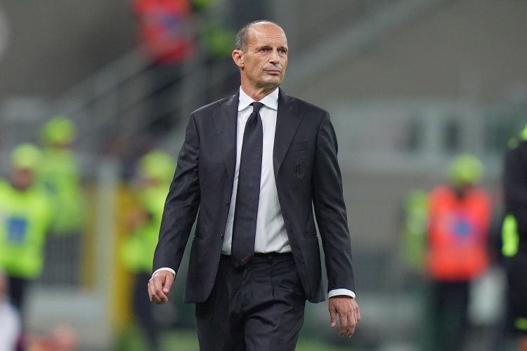 意媒：阿莱格里将停赛缺席意大利杯米兰vs莱切