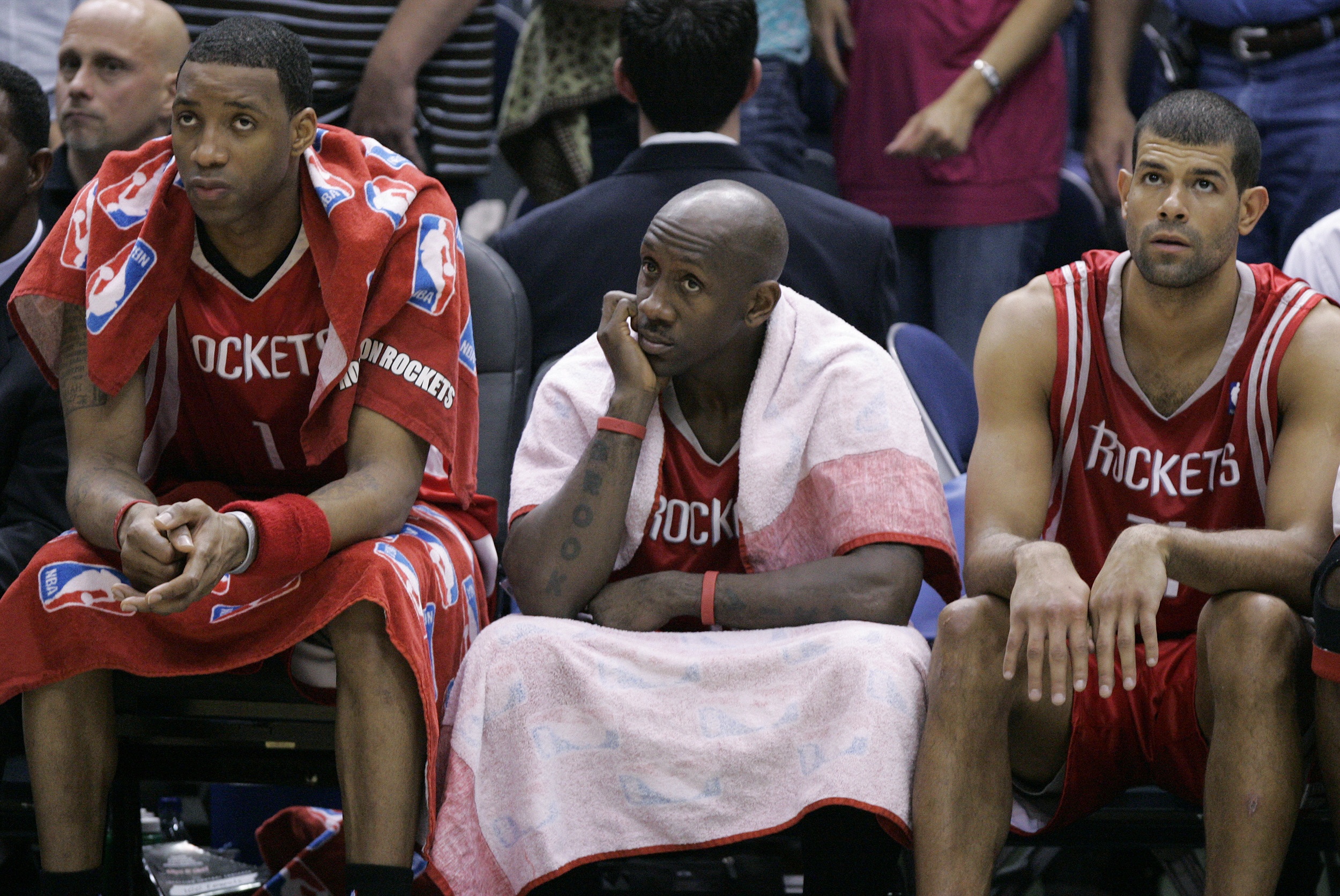 夸梅：麦迪说得好像自己离冠军一步之遥 闹半天连首轮都没突破