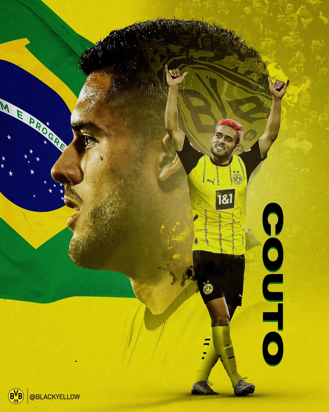 多特后卫扬-库托：赢球才不会在德甲榜首竞争掉队，我们想夺冠