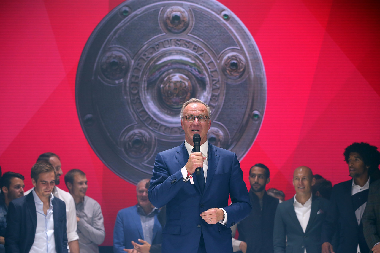 鲁梅尼格：尊重球员有不同人生设想，未来穆勒或能破拜仁当下难题