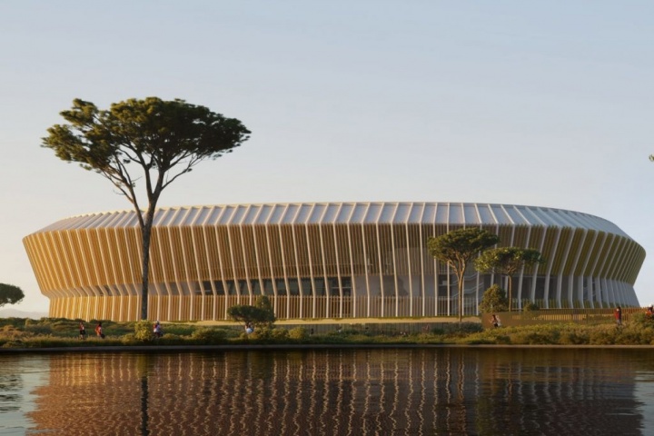 终于开工了？共和报：罗马将在10月底递交文件，开启新球场的施工