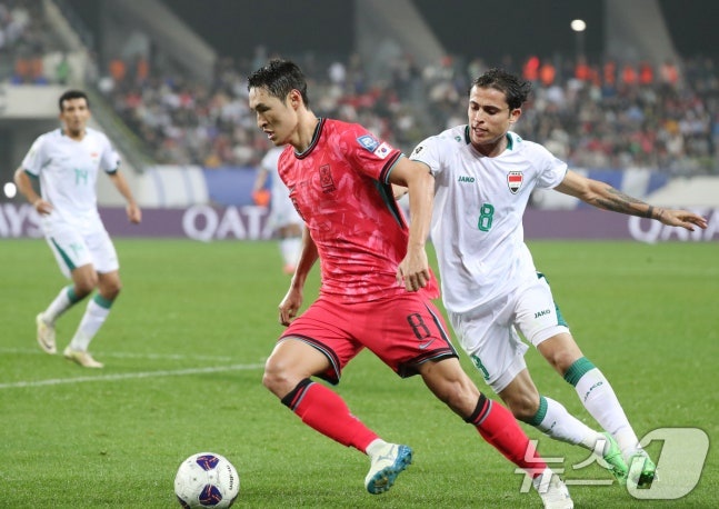 韩媒：韩国国脚朴镕宇遭遇十字韧带断裂，将面临长期缺阵