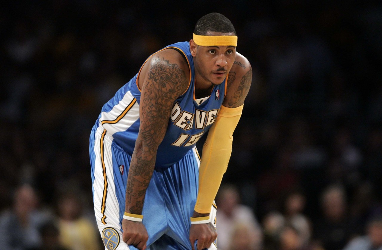 维拉纽瓦：同意大本所说 若活塞当初选了甜瓜那他们不会夺冠