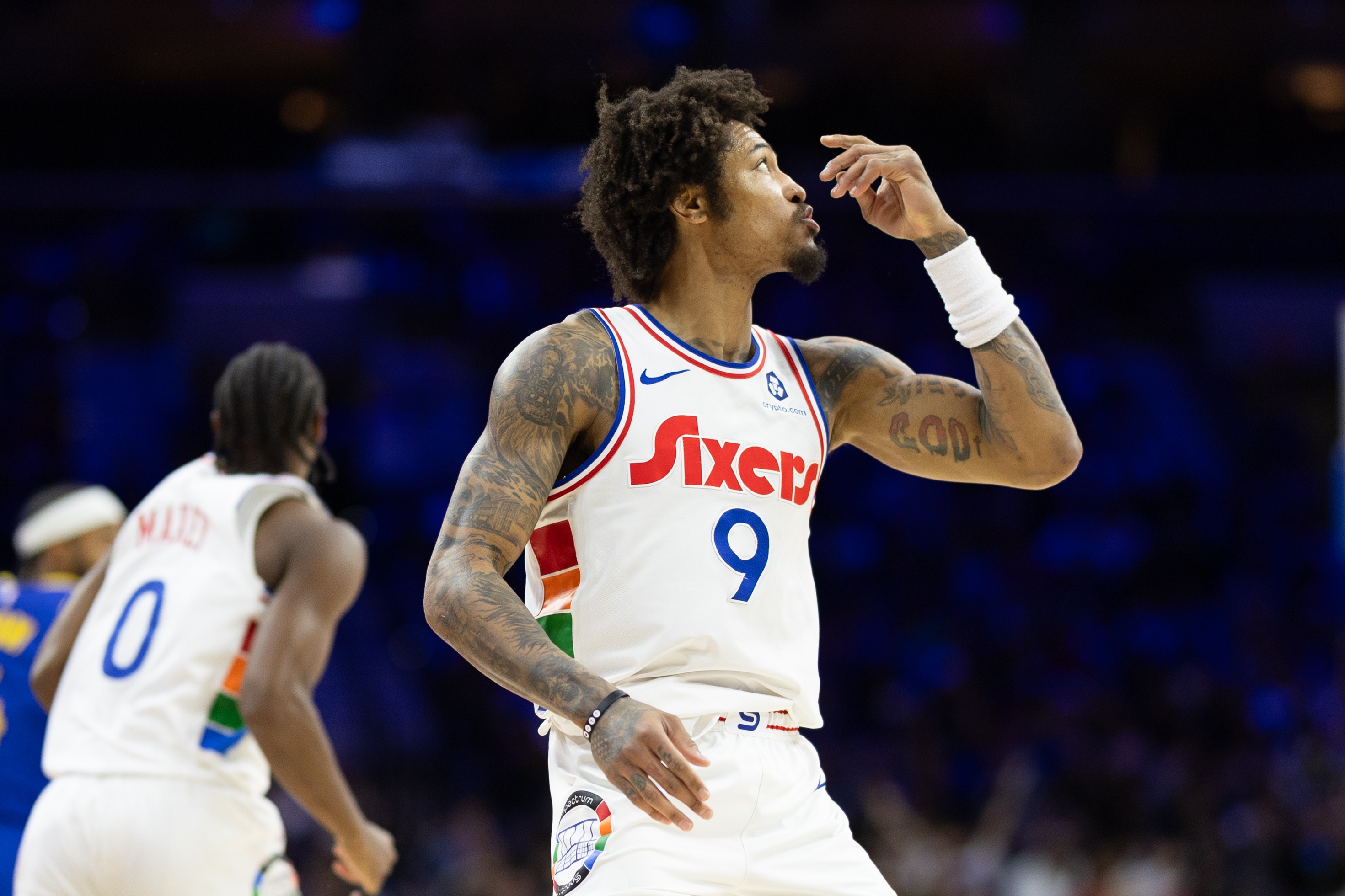 乌布雷：不会为自己说过的话的道歉 我来这是为了打出名堂