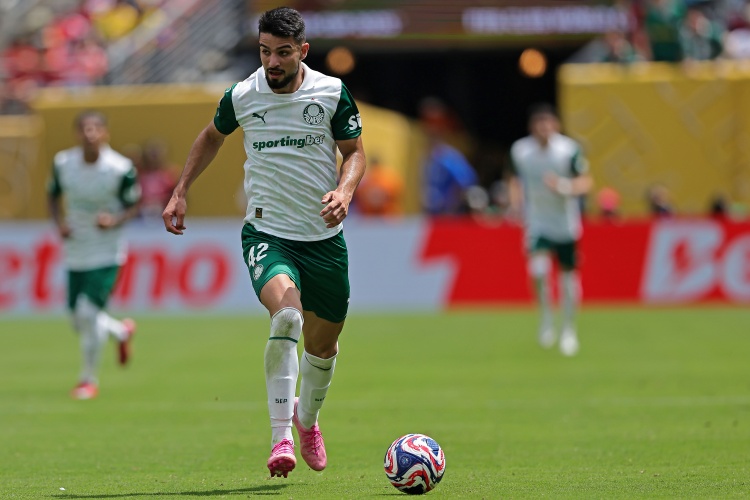 打进两球淘汰祖国球队河床，帕尔梅拉斯前锋：希望被国家队征召