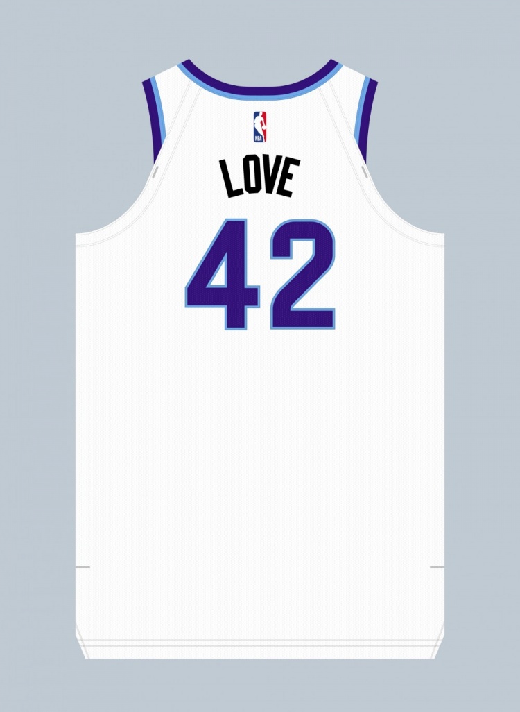 与森林狼&热火时期同号！号码专家：乐福新赛季身披爵士42号战袍