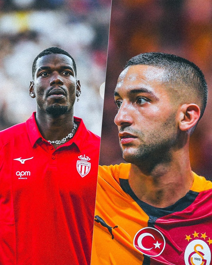 博格巴齐耶赫等48名球员联名请愿，呼吁欧足联暂停以色列参赛资格