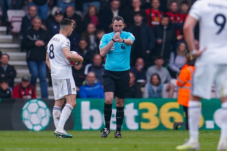 官方公布欧冠国米vs布拉格斯拉维亚裁判组：英格兰主裁卡瓦纳执法