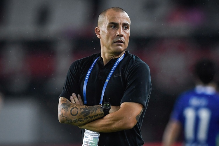 袁甲：卡纳瓦罗真不是好教练，若选他，世界杯64队国足也一样没戏