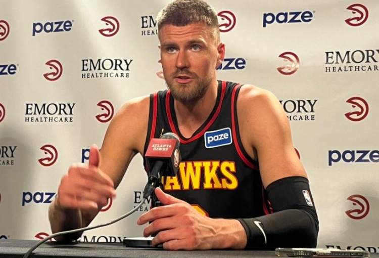 波津：我上赛季季后赛期间的疾病已经痊愈了 但我仍然不清楚病因