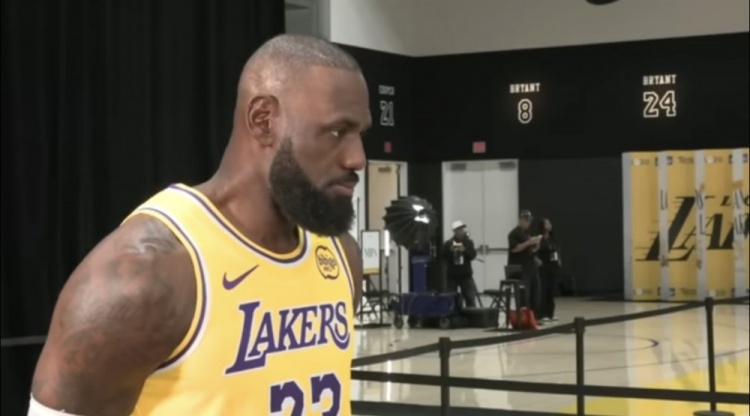 詹姆斯：我们需要每天都注重细节 我相信我们会做到的