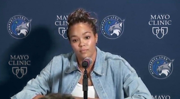 科利尔吐槽WNBA联盟高层：我们有最好的联赛 最烂的领导