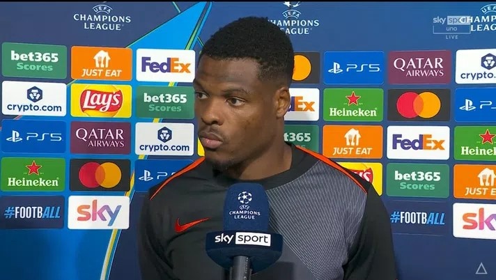 博尼：参加这种比赛是每个孩子的梦想，身穿国米球衣出战更是美妙