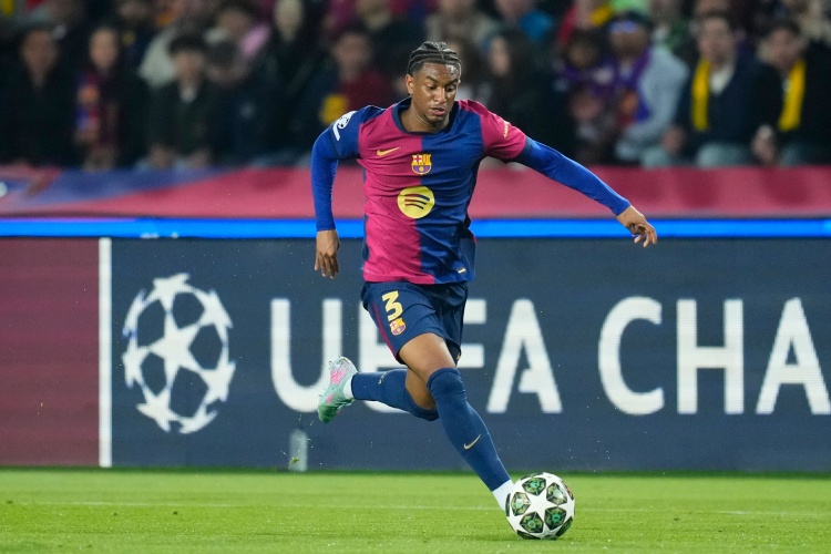 记者：巴尔德通过体检，预计将进入对阵巴黎大名单