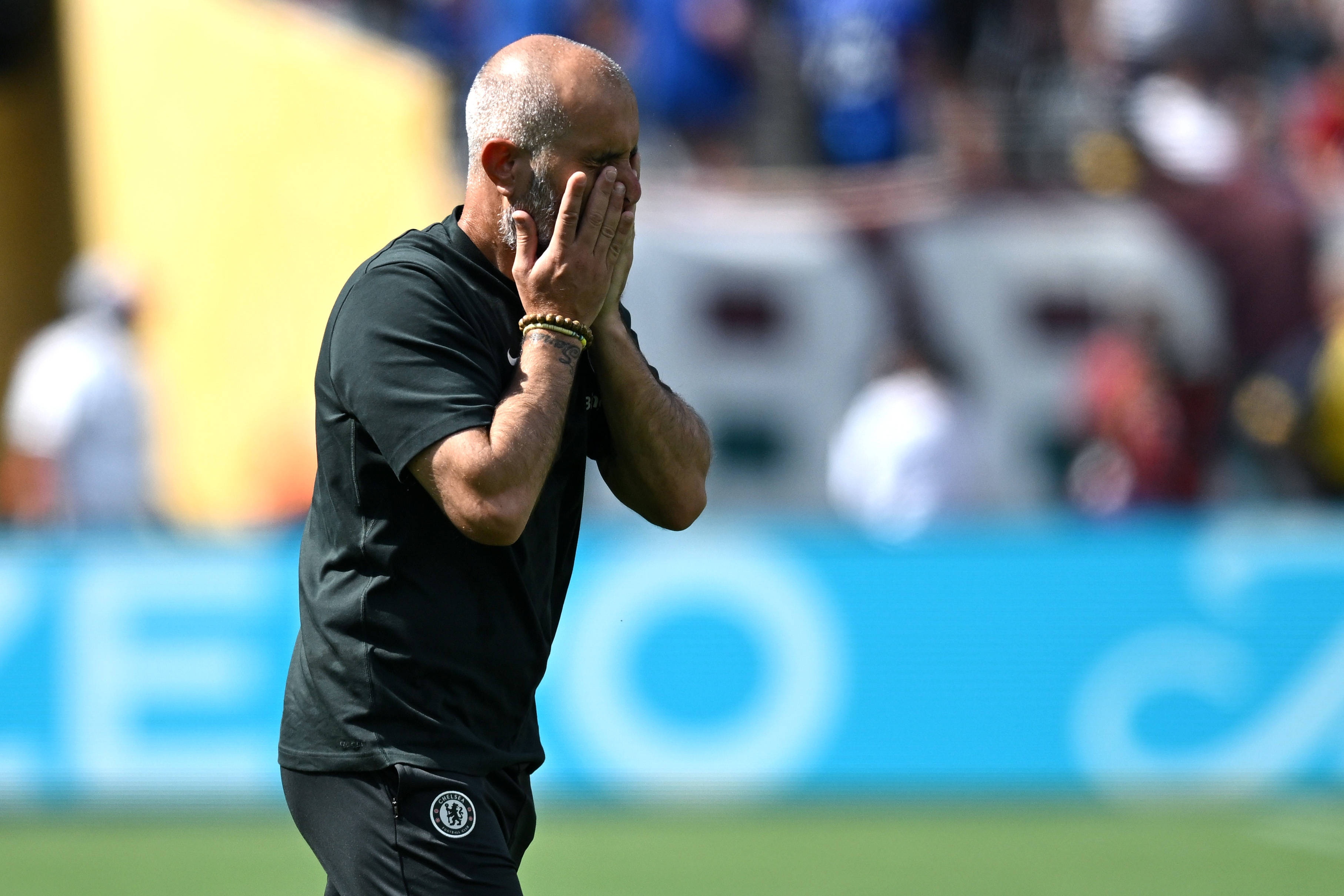 TA：若昂-佩德罗近来状态不佳+欧冠吃红，切尔西中锋用人告急