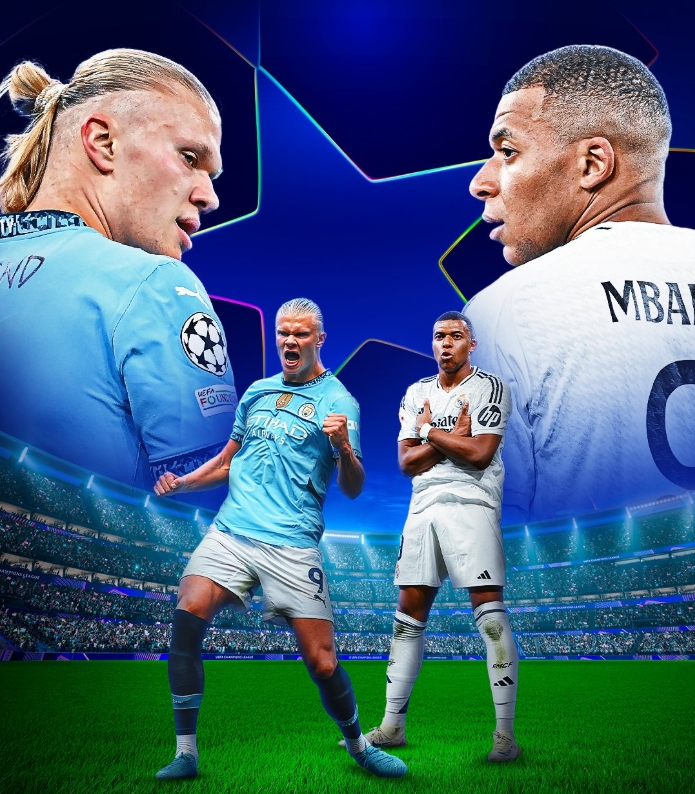 欧冠历史射手TOP20：C罗梅西前二！姆巴佩第六、哈兰德杀入前十！