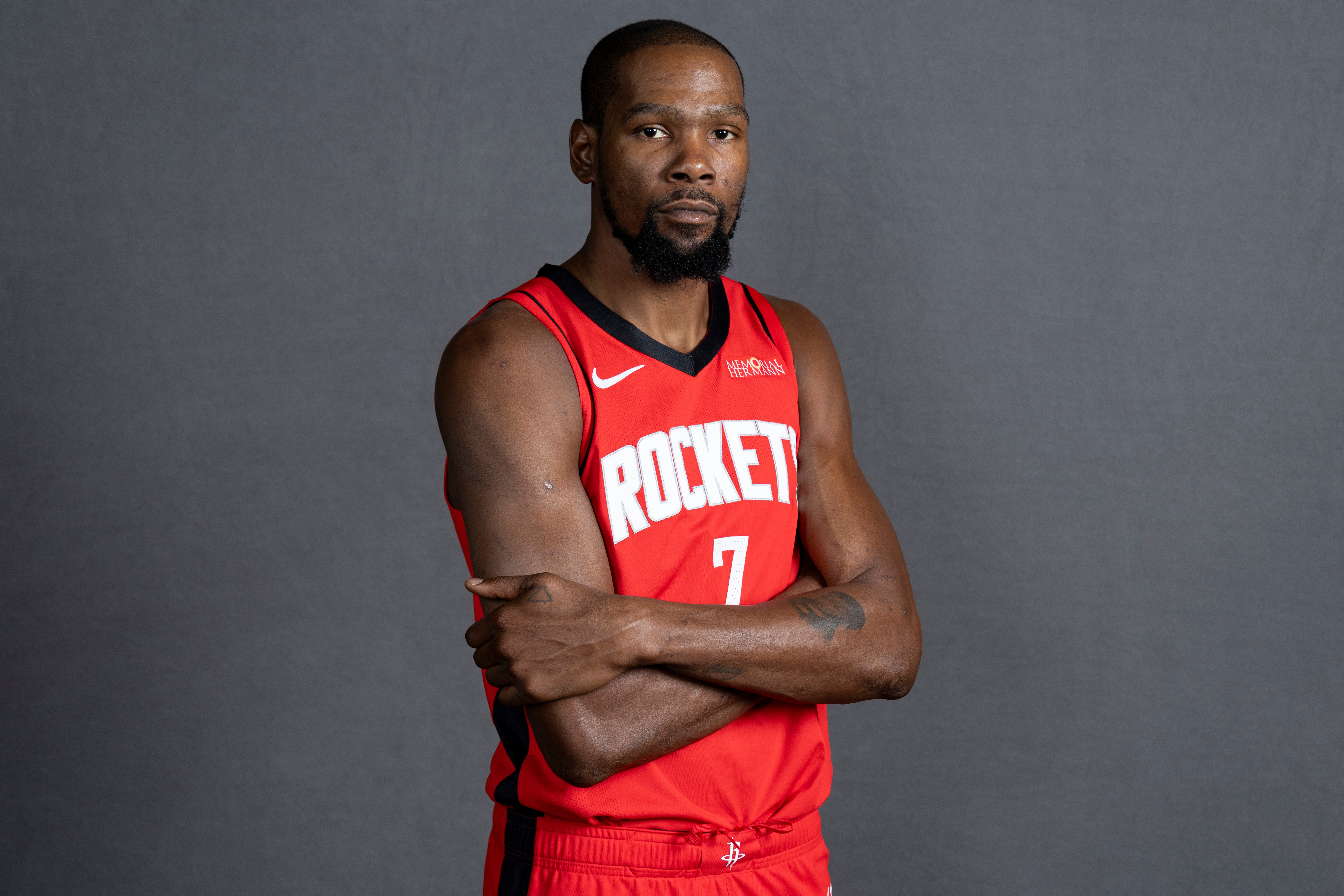 杜兰特：太阳已提前告知将交易我 之前我就关注到火箭了