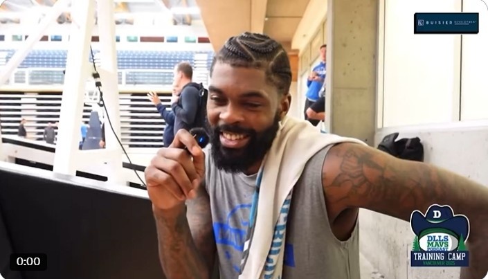 马绍尔谈新赛季：我们会展现能量打法更具侵略性 做赛场上主导者