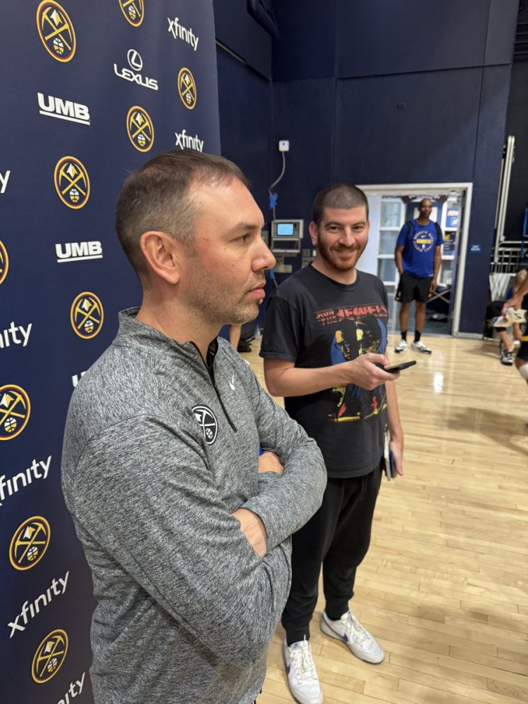 阿德尔曼：很欣赏戈登待人处事的坦诚 他竞技能力和人格都在进步