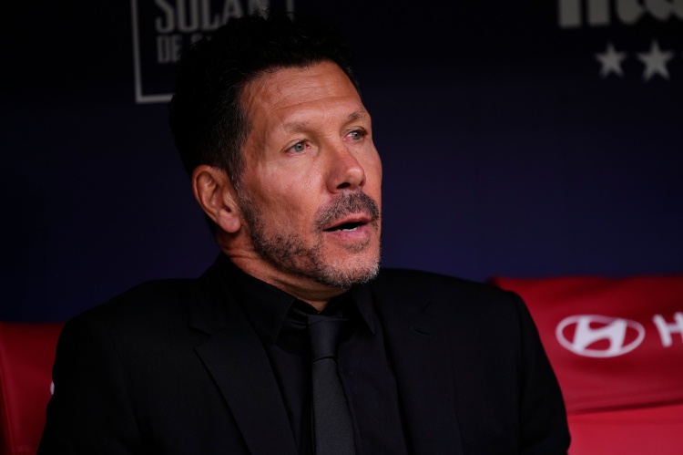 记者：马竞考虑在利比亚和国米踢友谊赛，能获可观经济收益