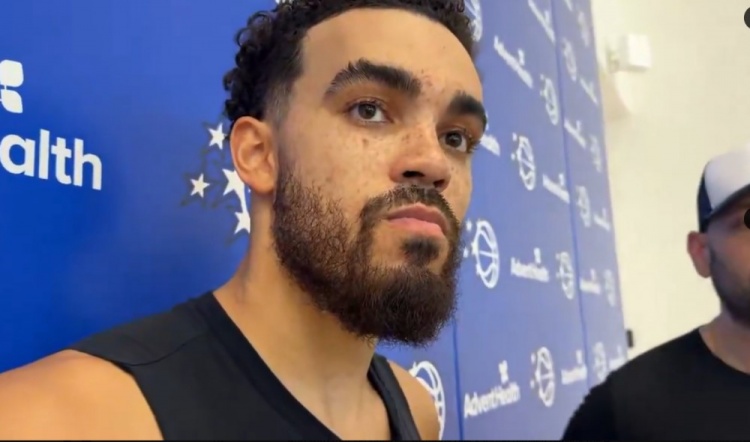 1年700万！泰厄斯-琼斯：对新赛季充满期待 已准备好上场打球