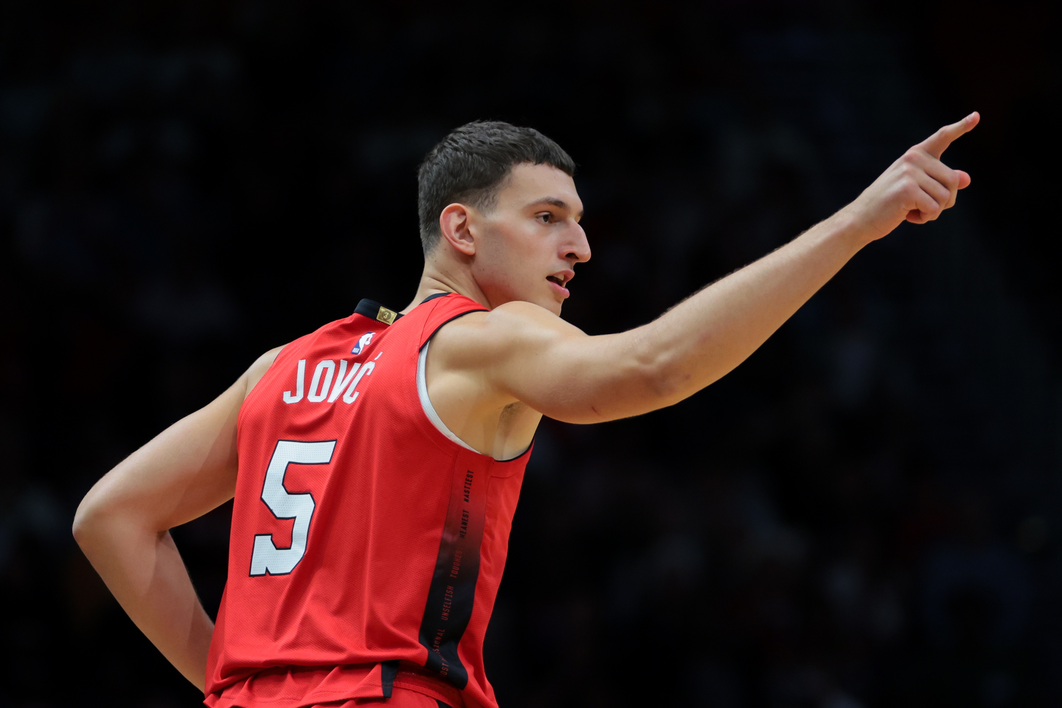 约维奇：队里没有每场砍30分的家伙 要像步行者一样打快节奏篮球