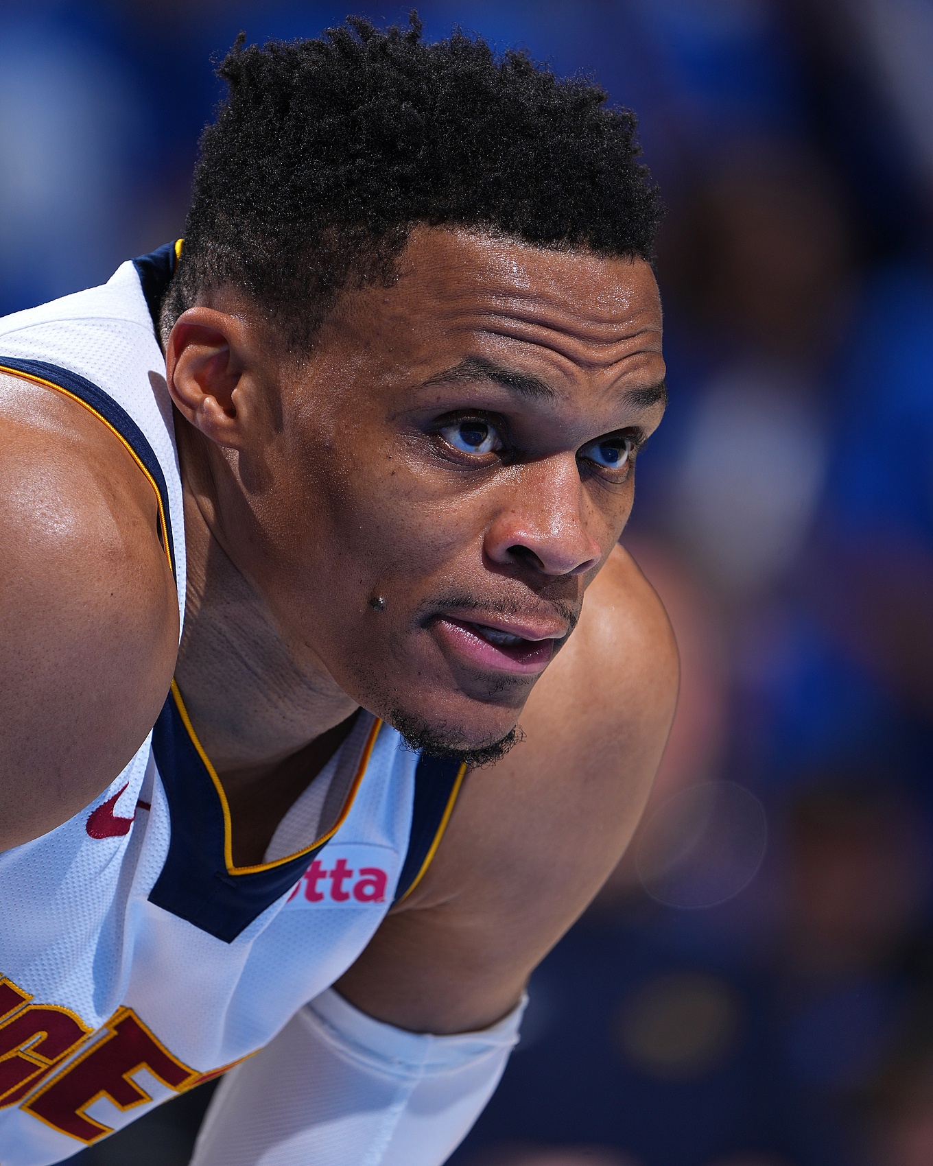 帕金斯：我觉得威少现在应该去雄鹿 我认真的