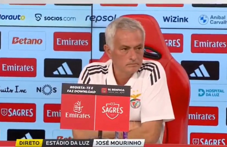 穆帅德比战赛前：如果能延续战切尔西时的表现，那将会是理想状况