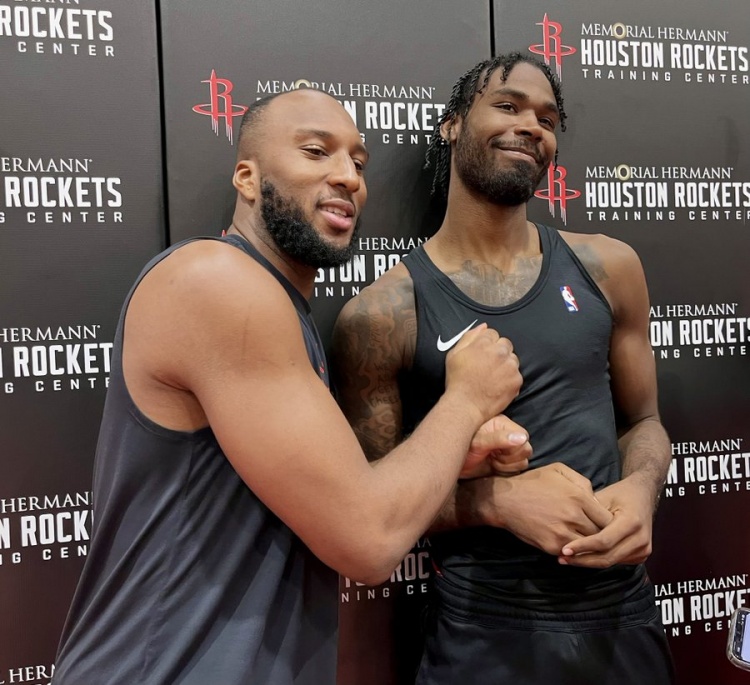 上赛季场均12分6.4板！奥科吉to伊森：年度最佳第六人 就在这呢