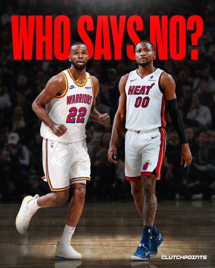 👀美媒发问：勇士应该在交易截止日用库明加换回维金斯吗？