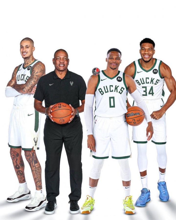 距离新季只剩17天！历史三双王还没下家！鹿媒：我鹿该追威少吗？