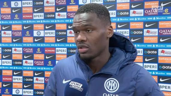 博尼：进球和助攻对我来说都很棒，但1个进球还不够，我想要更多