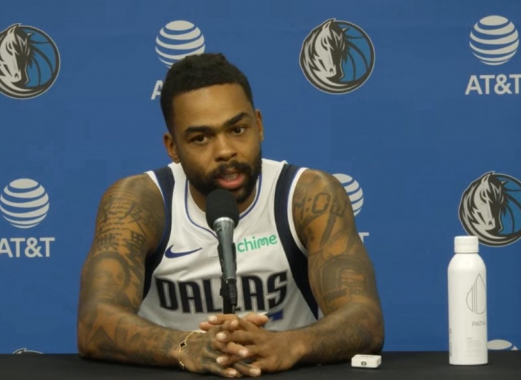 欧文：拉塞尔会有出色发挥 无论谁成为首发控卫我都支持