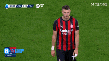 米兰第62分钟换上莱奥、奇克，换下希门尼斯、福法纳