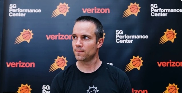 太阳新帅：作为主教练的感觉还不错 但我知道还有新的难关要过